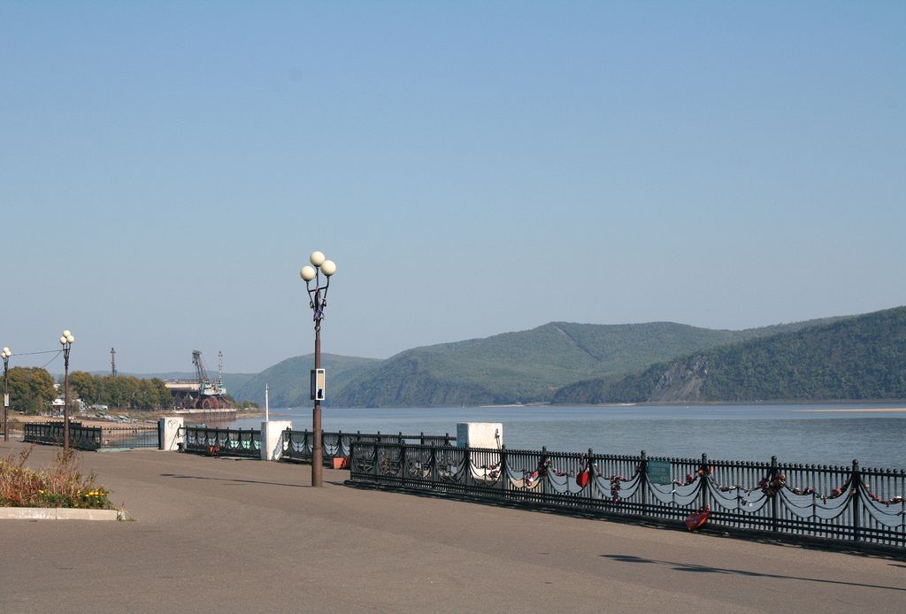Komsomolsk na Amure